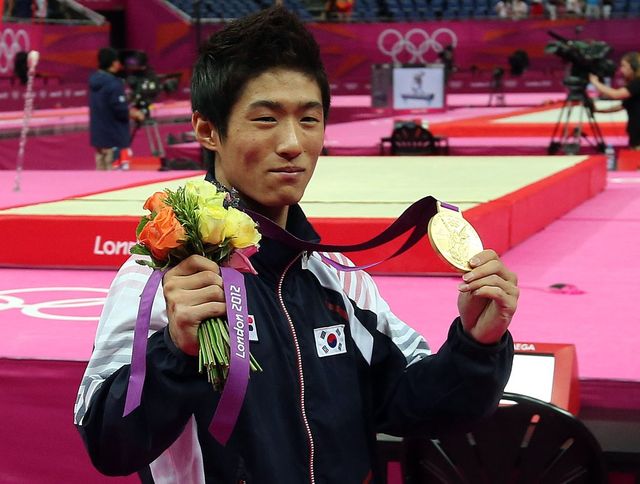 <올림픽> 저 금메달 땄어요!