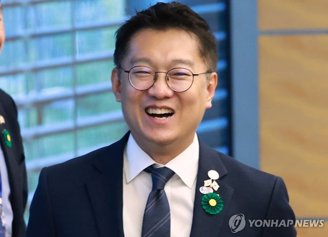 김남준 신임 대통령실 공동 대변인