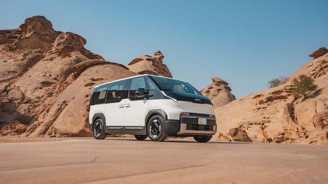 기아, 사우디 RSG와 PV5 실증사업 실시 