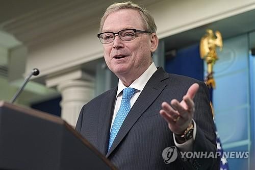 케빈 해싯 백악관 국가경제위원장