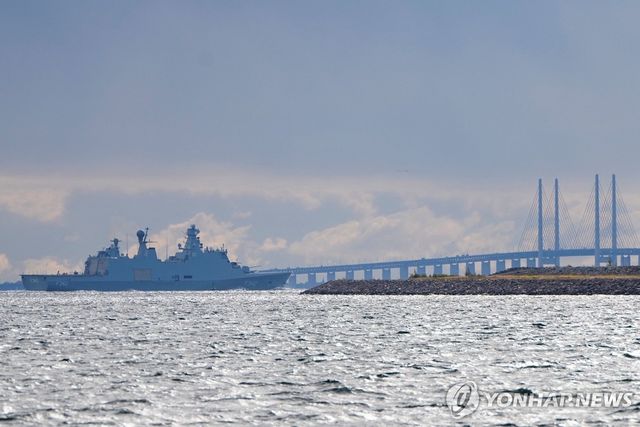 덴마크 해군의 프리깃함