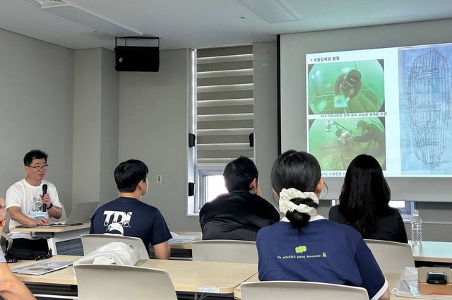 신종국 국립해양유산연구소 과장 
