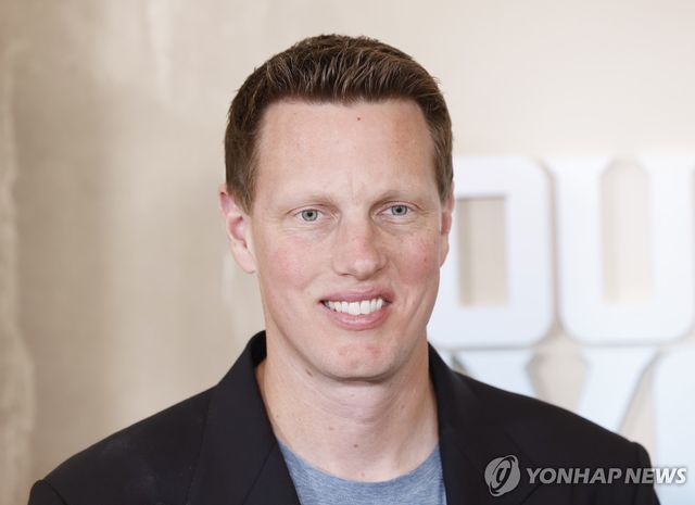 미디어 거물로 올해 갑자기 등장한 데이비드 엘리슨 [UPI=연합뉴스 자료사진. 재판매 및 DB 금지]