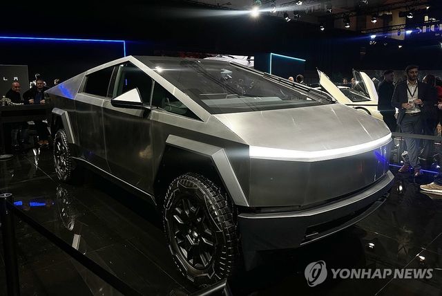 테슬라 사이버트럭