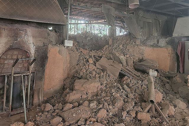 양주 찜질방 LPG 가스 폭발 사고