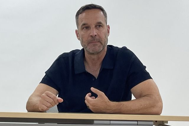 송성문과 계약한 미국 에이전트사 ISE 마이크 파이퍼 대표