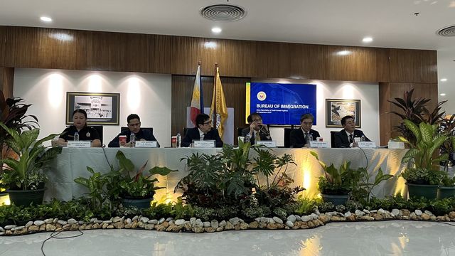 '필리핀서 도피사범 49명 강제송환' 현지 언론 브리핑