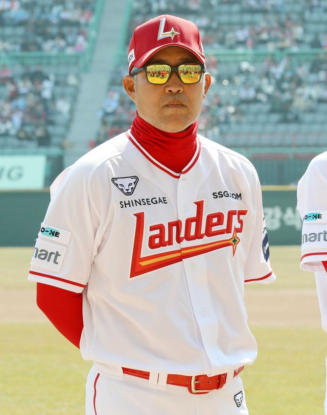 이숭용 SSG 감독