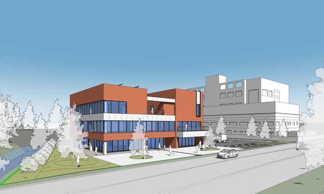 2027년 상북농공단지 복합문화센터 건립