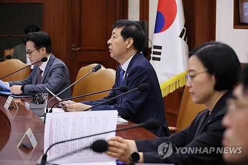 발언하는 구윤철 부총리