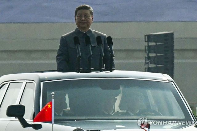 시진핑 중국 국가주석