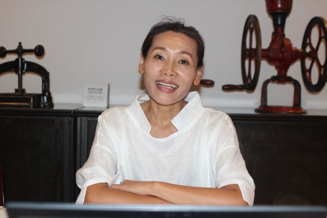 이미아 한불문화교류협회장