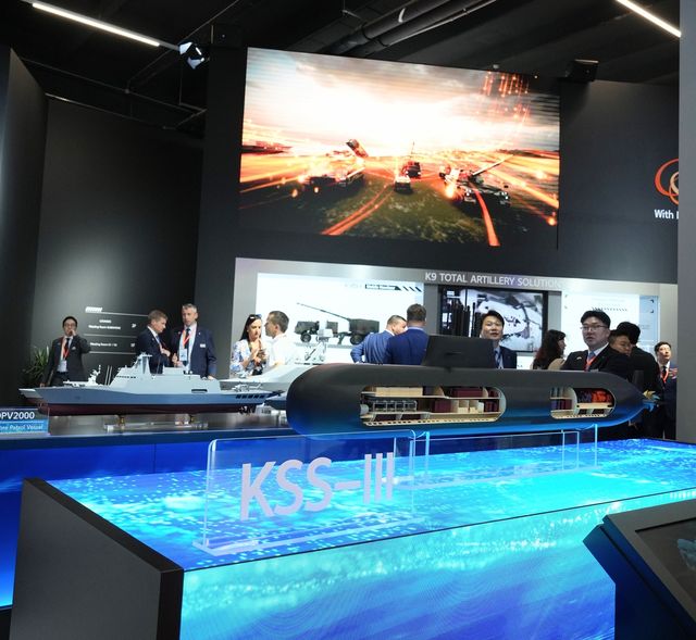 동유럽 최대 방산전시회 폴란드 'MSPO 2025'
