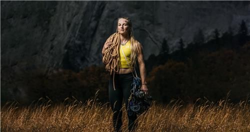 개막작 '걸 클라이머'