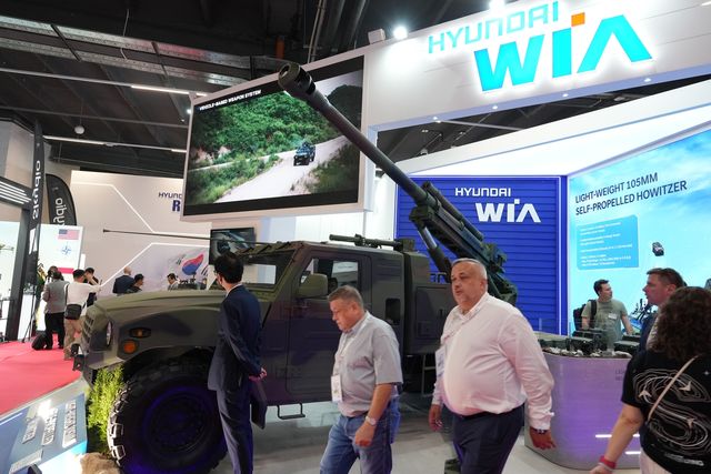 동유럽 최대 방산전시회 폴란드 'MSPO 2025'