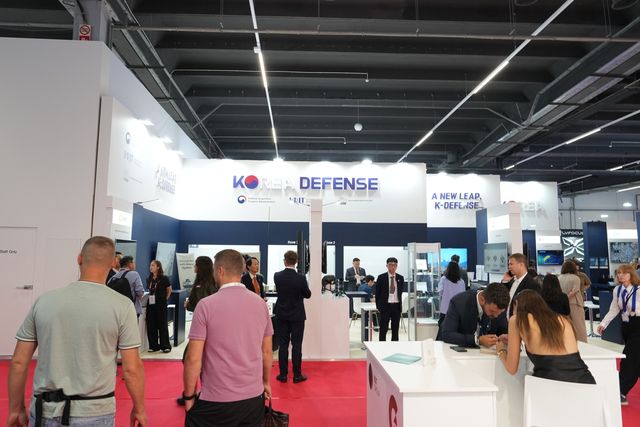 동유럽 최대 방산전시회 폴란드 'MSPO 2025'