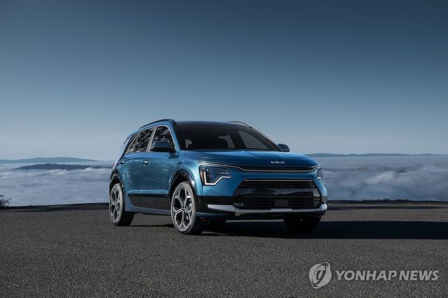 기아 니로 하이브리드