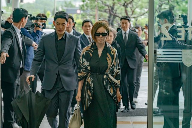 '북극성' 한 장면