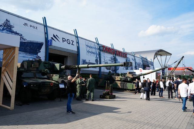 동유럽 최대 방산전시회 폴란드 'MSPO 2025'