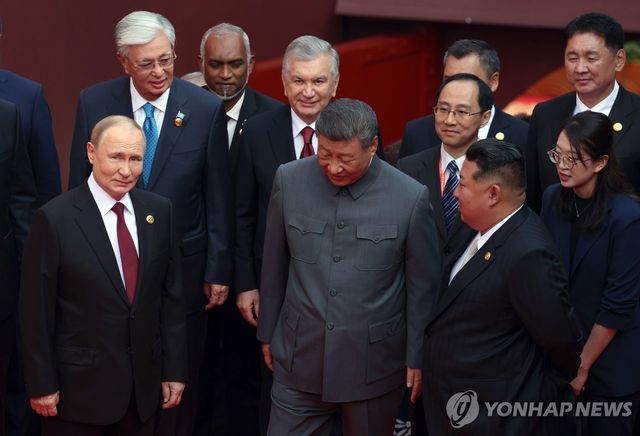 시진핑 중국 국가주석