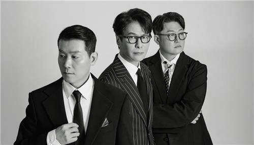 가수 이현우, 윤상, 김현철