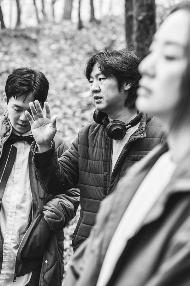 영화 '비밀일 수밖에' 김대환 감독