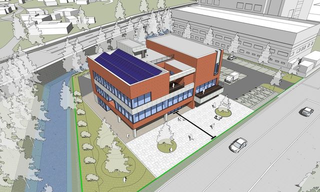 2027년 상북농공단지 복합문화센터 건립