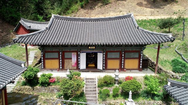 안동 광흥사 응진전