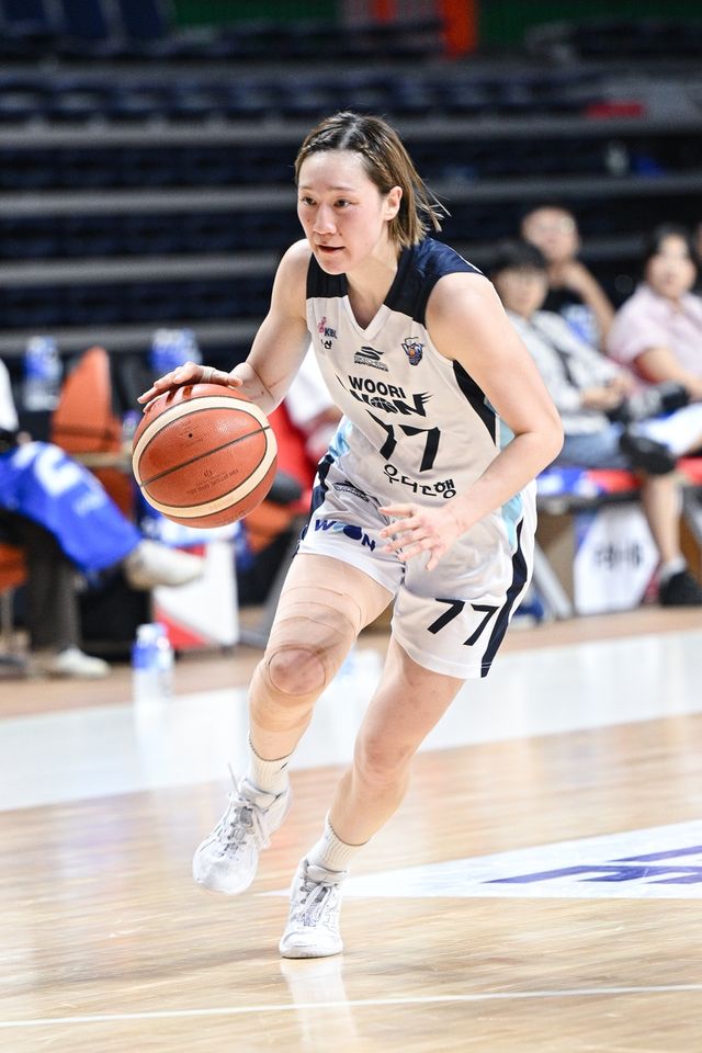 우리은행의 세키 나나미