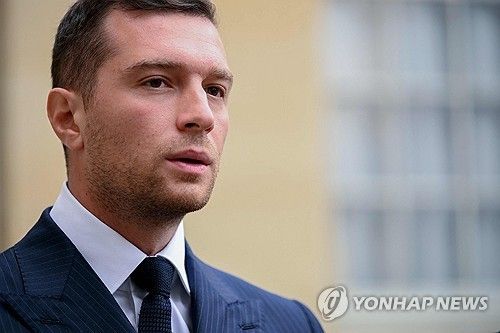 조르당 바르델라 RN 대표