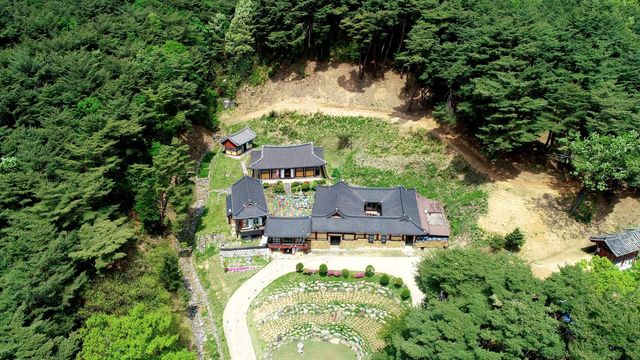 안동 광흥사 응진전