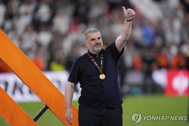 안지 포스테코글루 감독