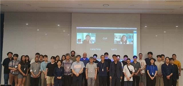 코사인-100 국제 공동 연구팀