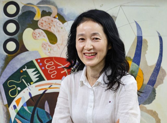 제13회 수림문학상 박해동 작가