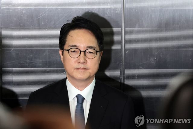 심우정 전 검찰총장, 특검 출석