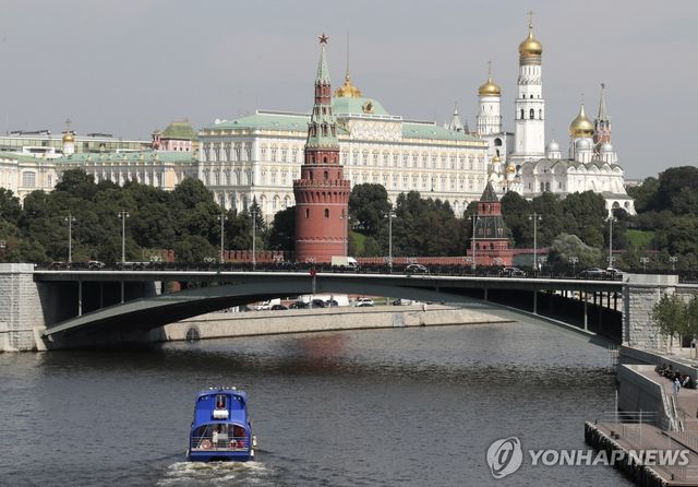 러시아 크렘린궁