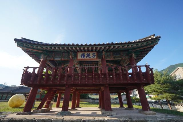 자규루 [사진/백승렬 기자]