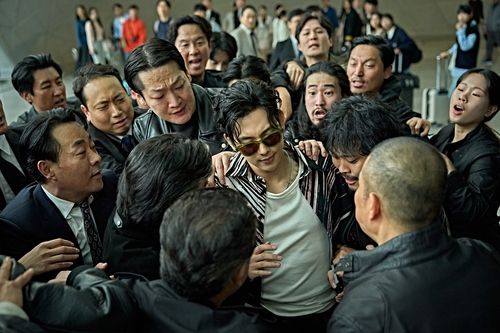 영화 '사마귀' 속 한 장면