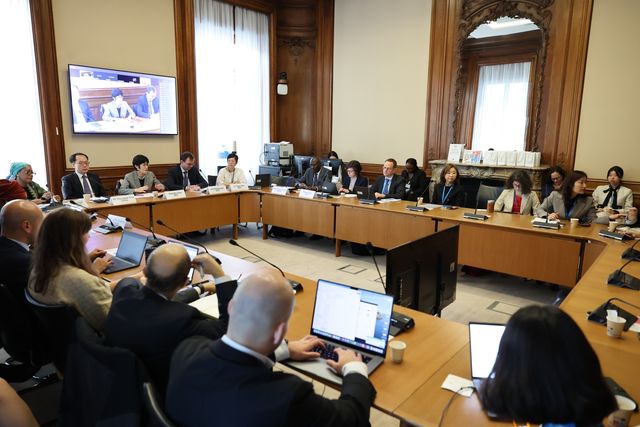 OECD 한국 대표부, 한국의날 정책 세미나