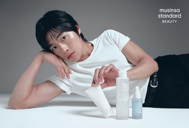 무신사 스탠다드 뷰티, '3900원 부터' 스킨케어 라인 론칭