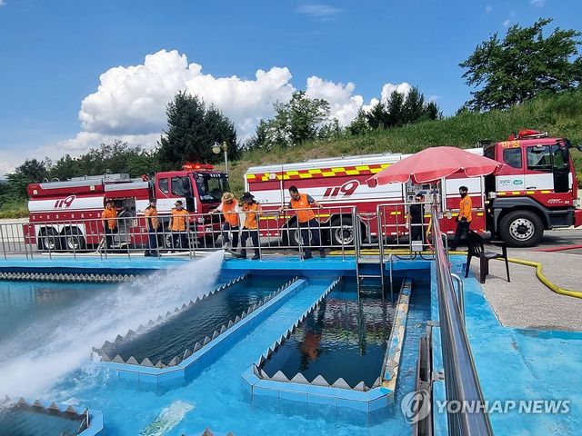 가뭄 극복에 도움이 되길