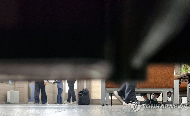 민중기특검, 국민의힘 경남도당 압수수색