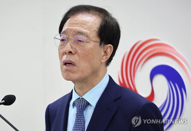 국민통합위원회 위원장 기자간담회