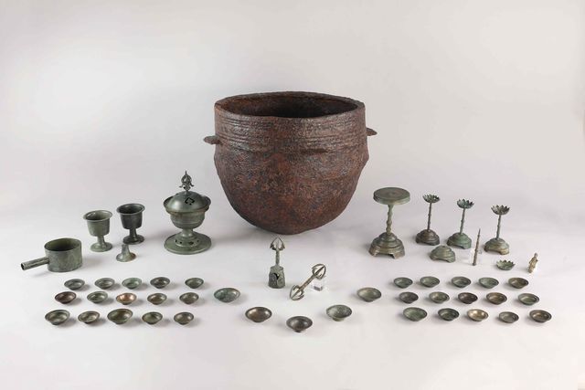 주요 전시 유물 