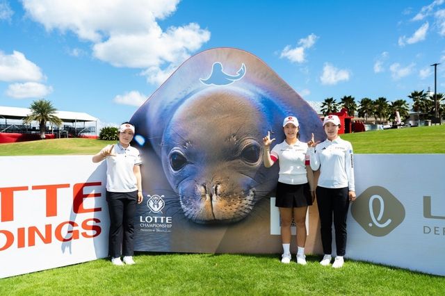 이소영(왼쪽부터)과 성해인, 황유민