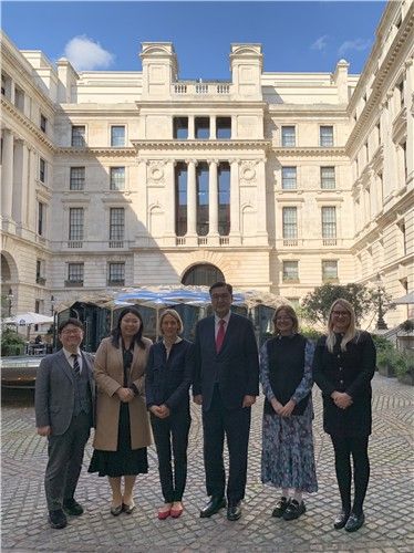 유엔 안보리 담당 고위대표, G7+ 아프간 특별대표회의 참석