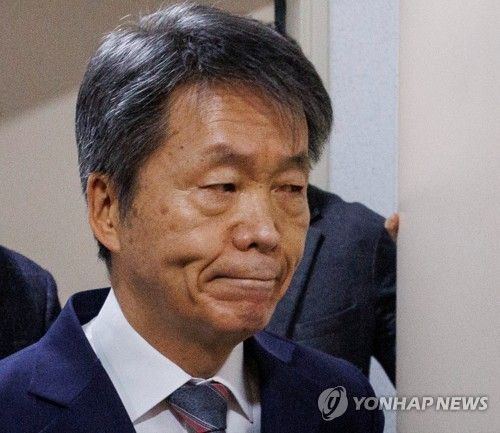 김용원 국가인권위원회 상임위원 [촬영 황광모] 2025.3.7