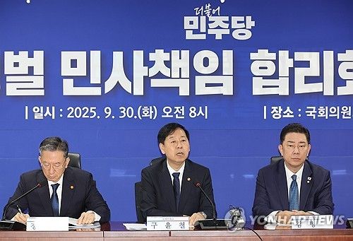 경제형벌 합리화 1차 방안 