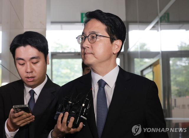 해병특검 출석하는 심우정 전 검찰총장