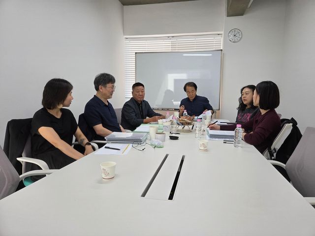 제13회 수림문학상 심사위원단 